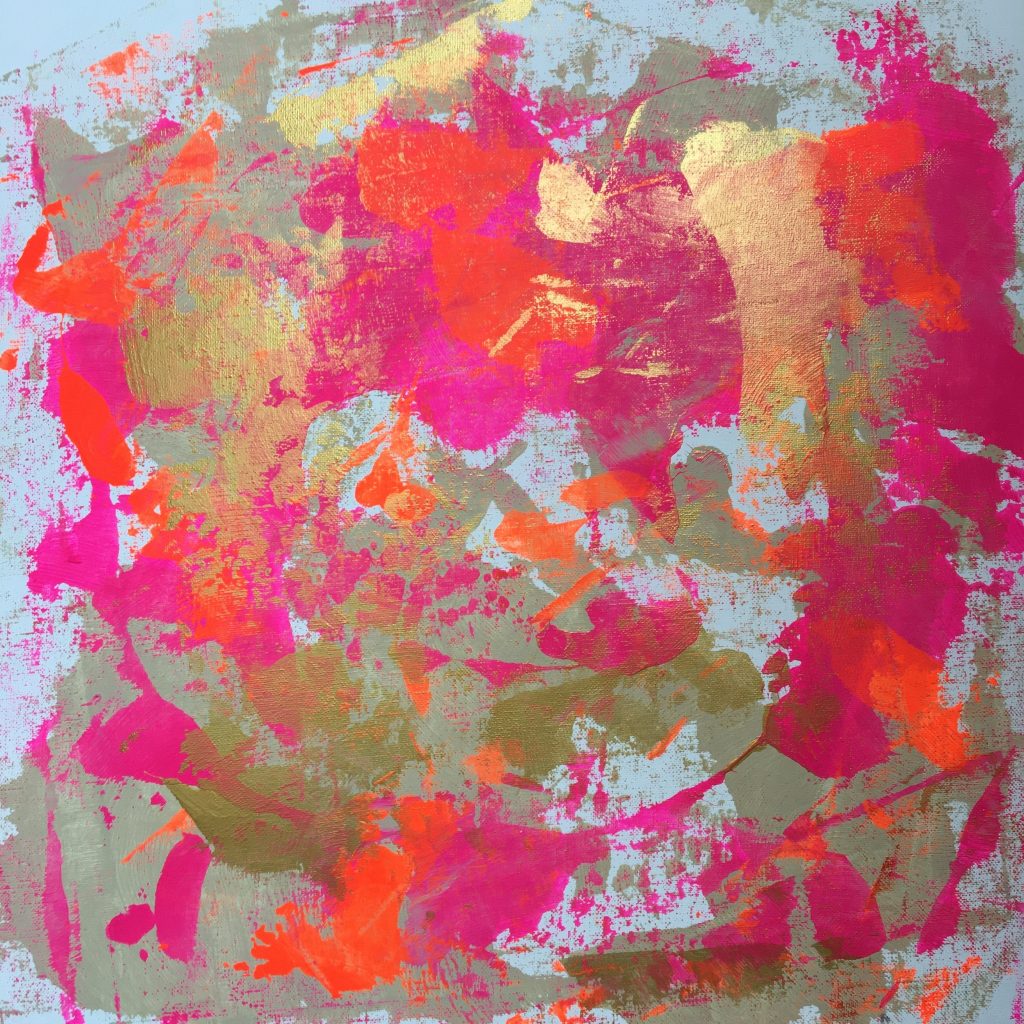 Kunst von Alexandra Martens -Einfach Leben