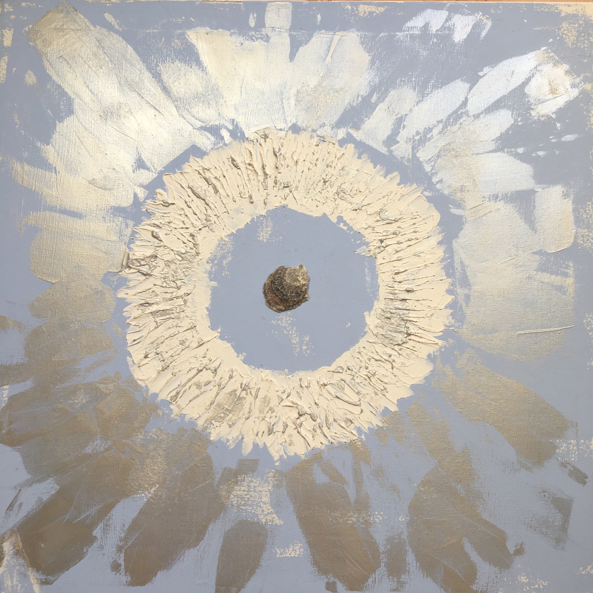 Kunst von Alexandra Martens - Muschel