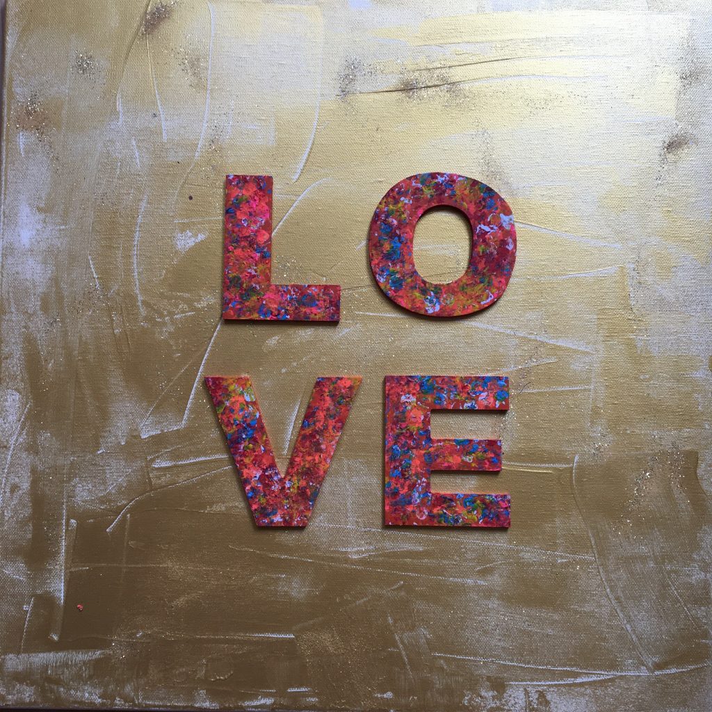 Kunst von Alexandra Martens - Love