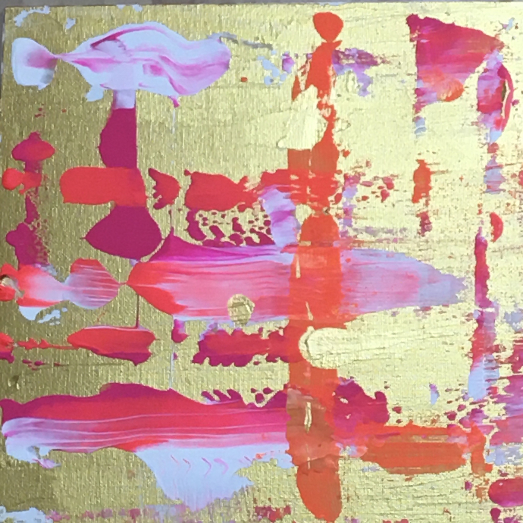 Kunst von Alexandra Martens - Erwachen