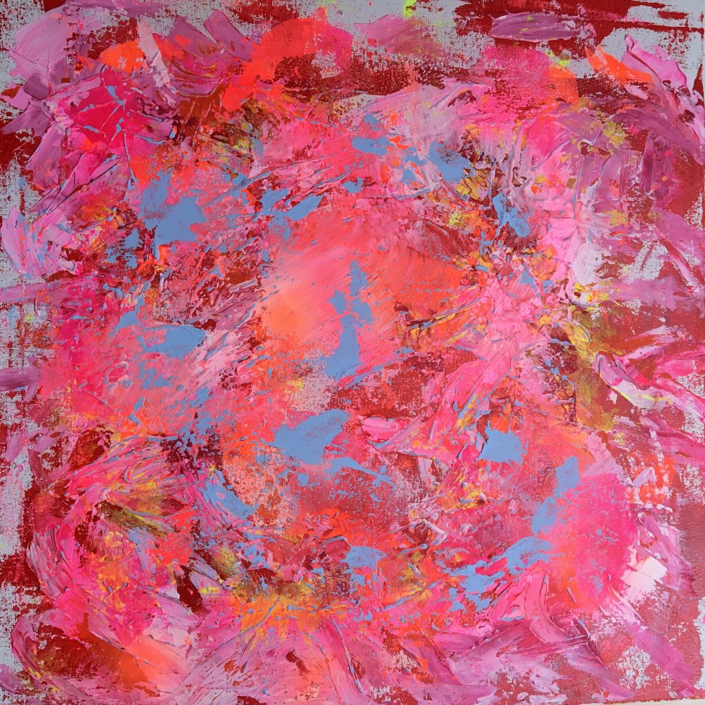 Kunst von Alexandra Martens - Kraftvoll