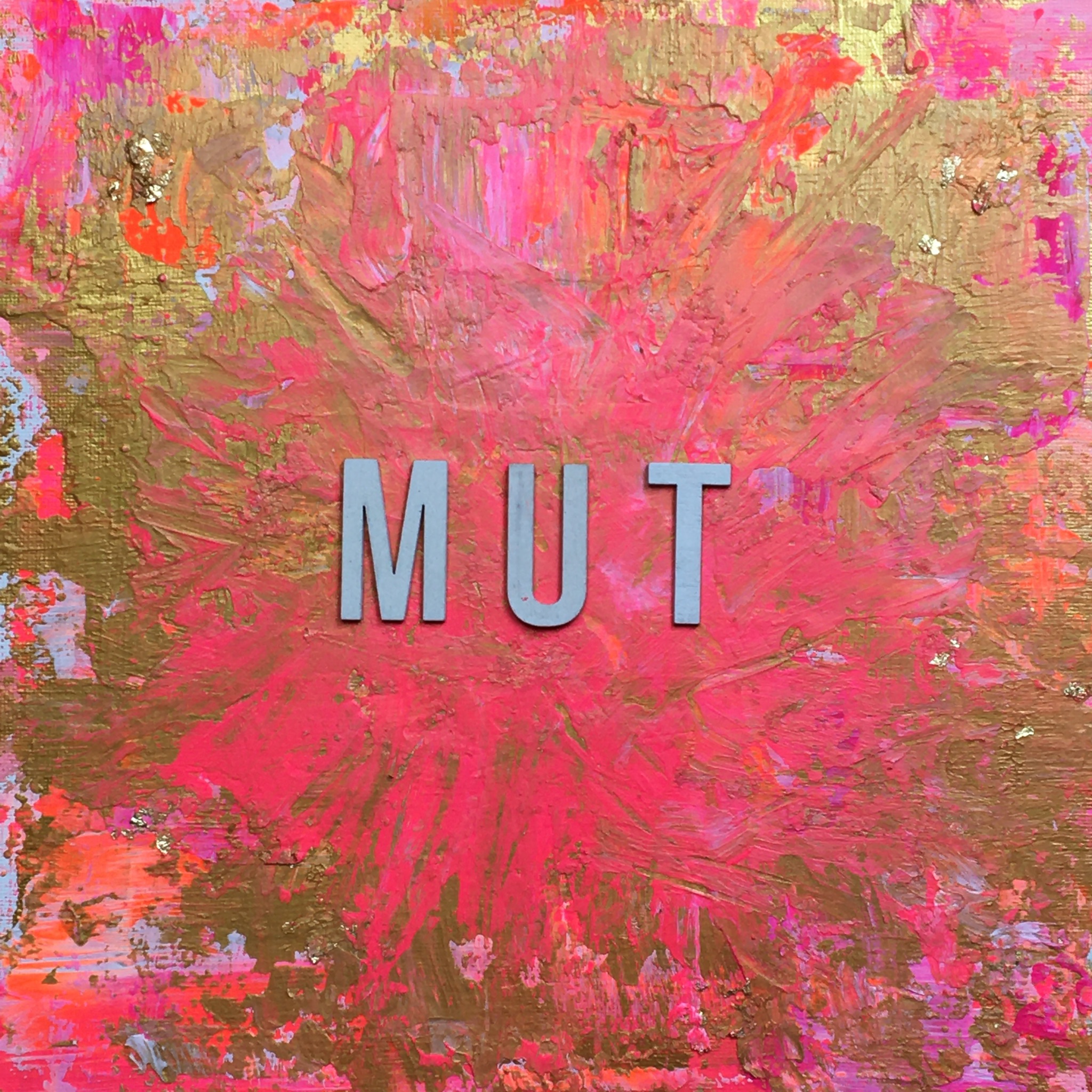 Kunst von Alexandra Martens - Mut