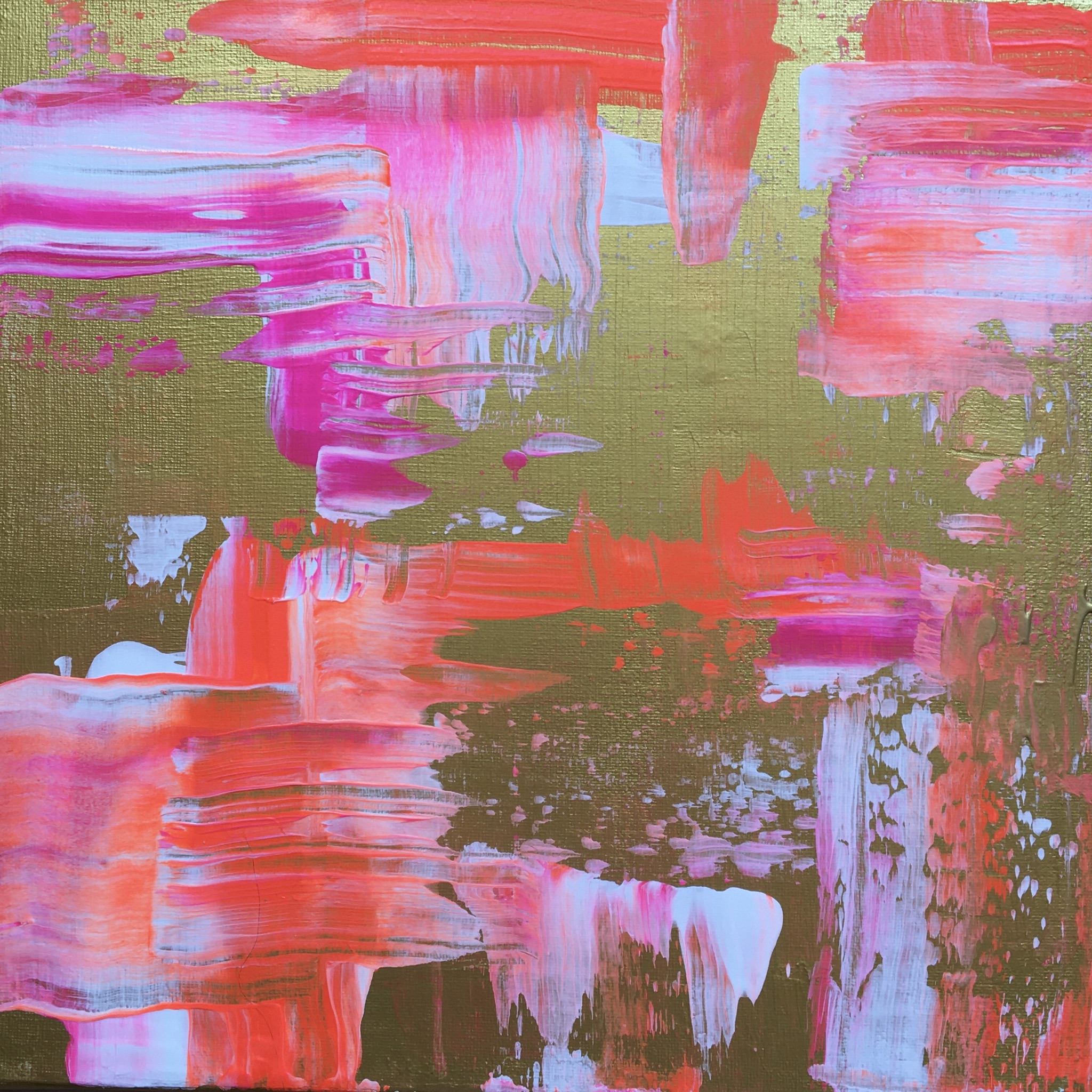 Kunst von Alexandra Martens - Spring