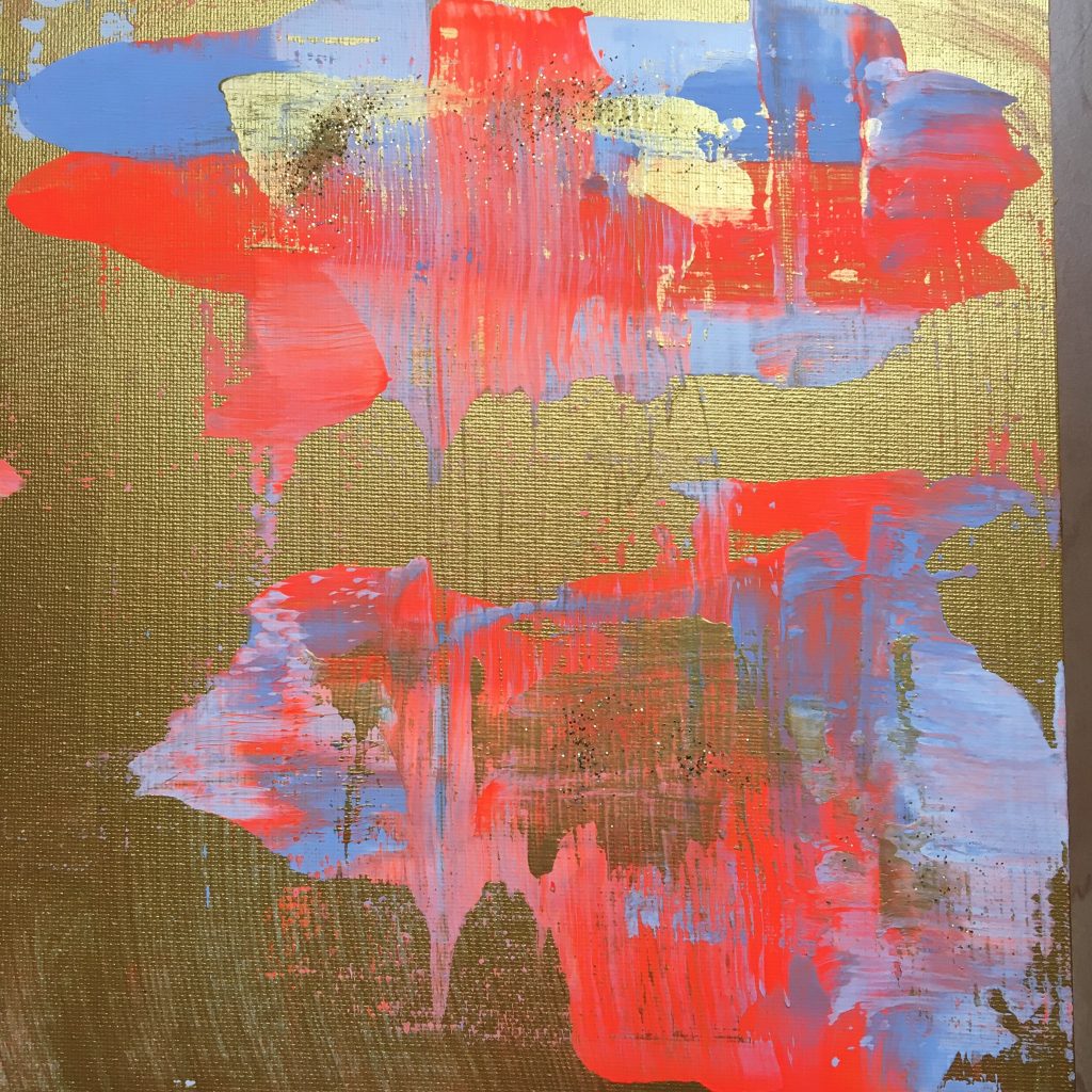 Kunst von Alexandra Martens - Balance