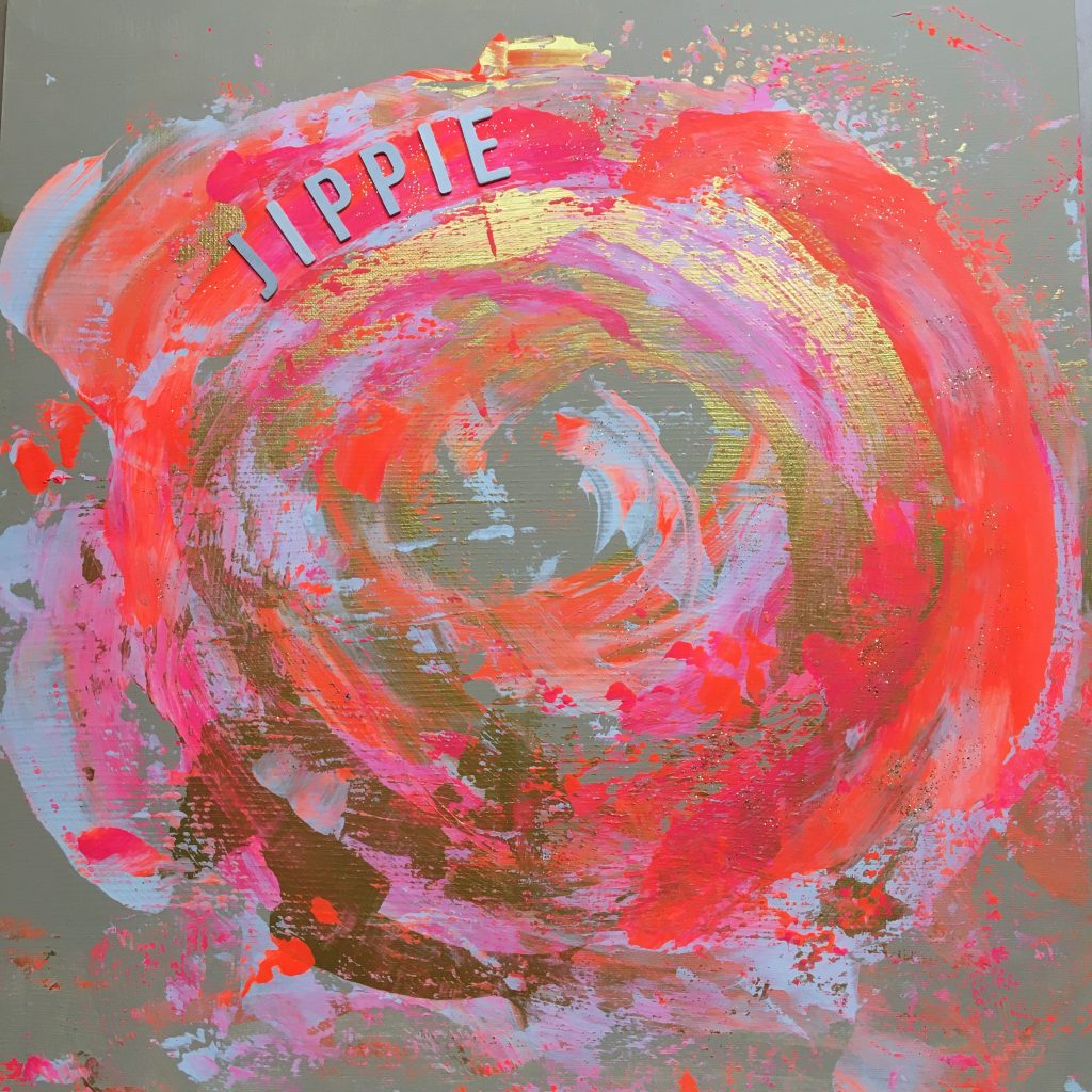 Kunst von Alexandra Martens - JIPPIE