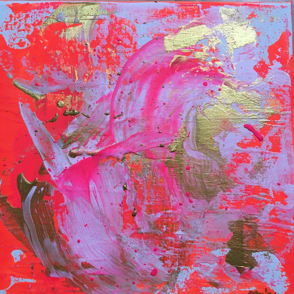 Kunst von Alexandra Martens - Kraft