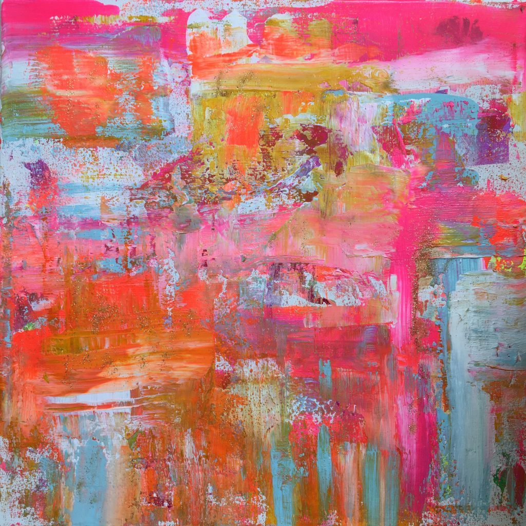 Kunst von Alexandra Martens - Farbrausch